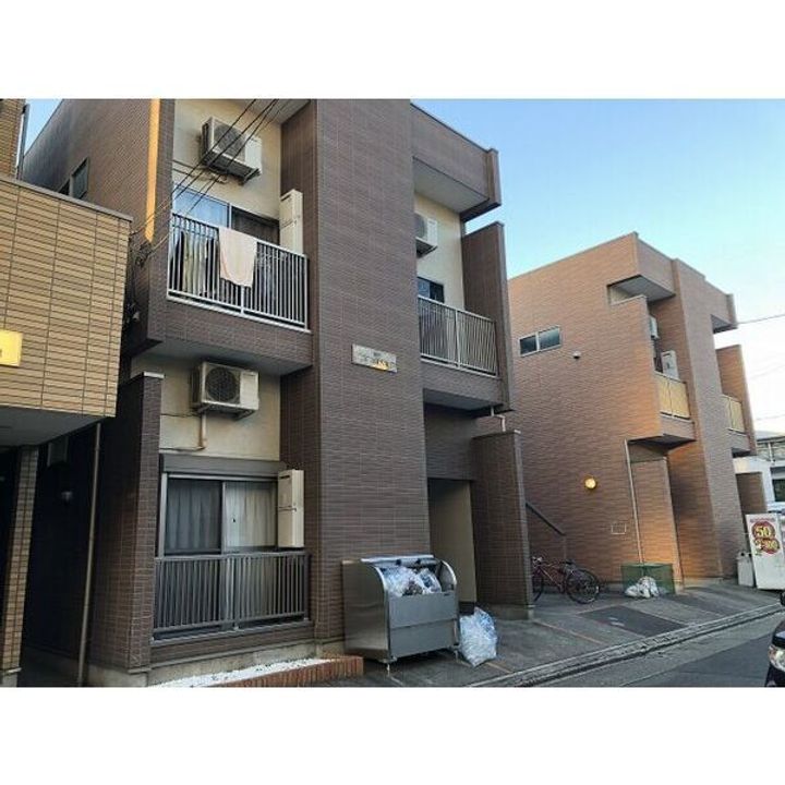 コーポLSRの地図