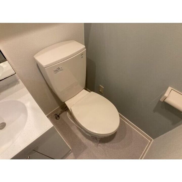 コーポLSRの内装