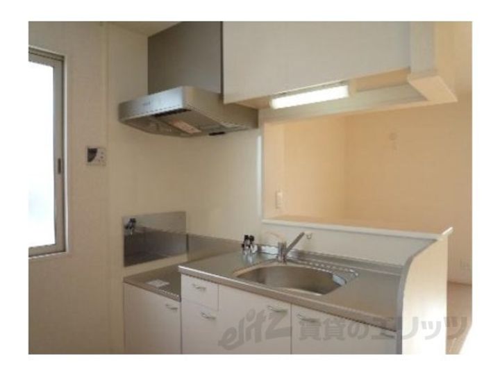 グレイスコートのキッチン