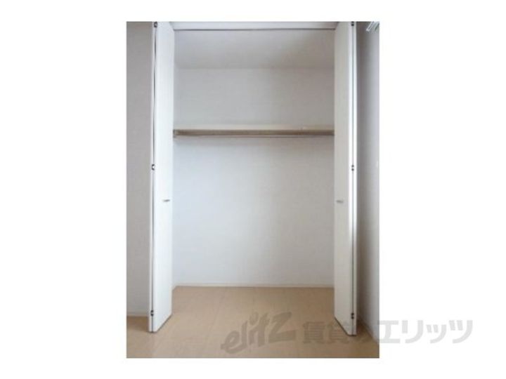 グレイスコートの内装