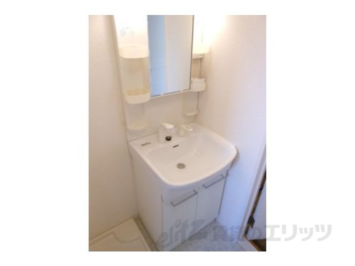 グレイスコートの内装