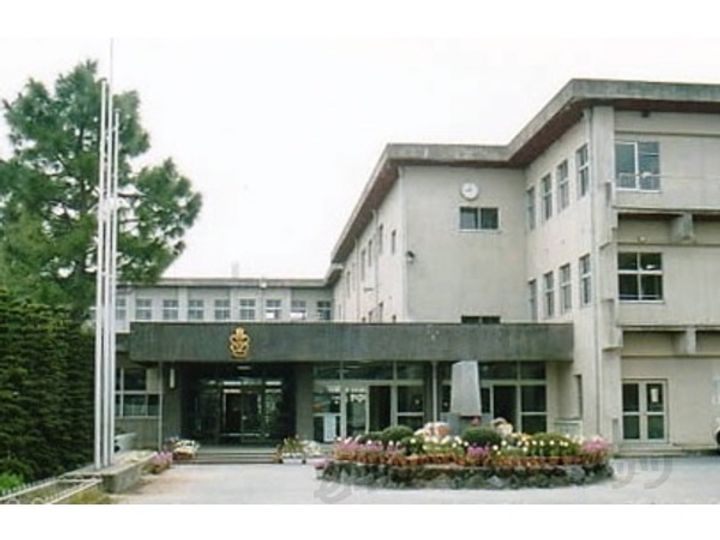 グレイスコートの周辺