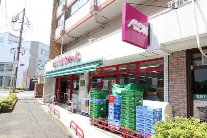 神奈川県横浜市神奈川区三ツ沢上町(一戸建)の賃貸物件の周辺