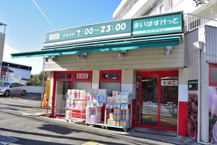 神奈川県横浜市神奈川区三ツ沢上町(一戸建)の賃貸物件の周辺