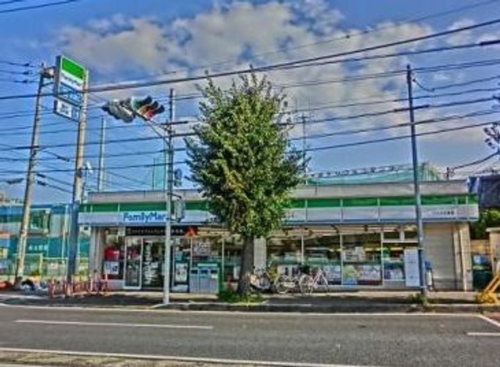 神奈川県横浜市神奈川区三ツ沢上町(一戸建)の賃貸物件の周辺