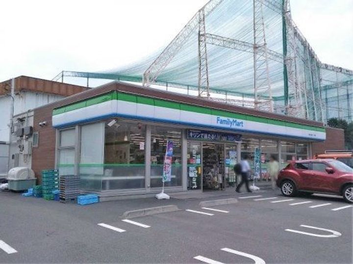 神奈川県横浜市神奈川区三ツ沢上町(一戸建)の賃貸物件の周辺