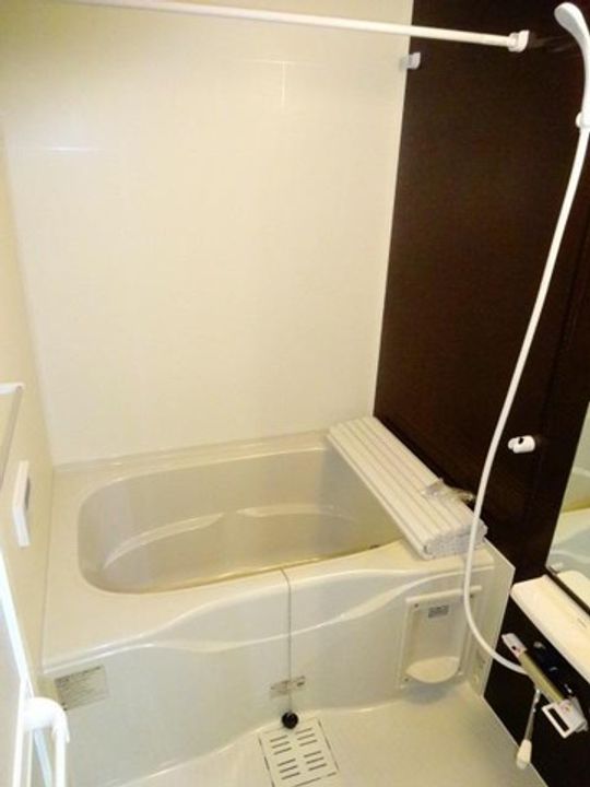 千葉県茂原市東郷(アパート)の賃貸物件の風呂