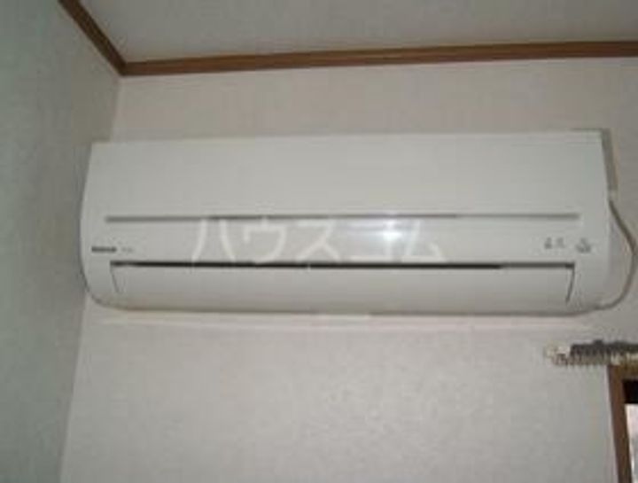 ミレハイムの内装