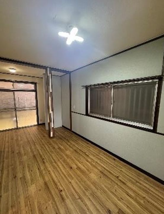 大阪府枚方市高野道1(一戸建)の賃貸物件の居間