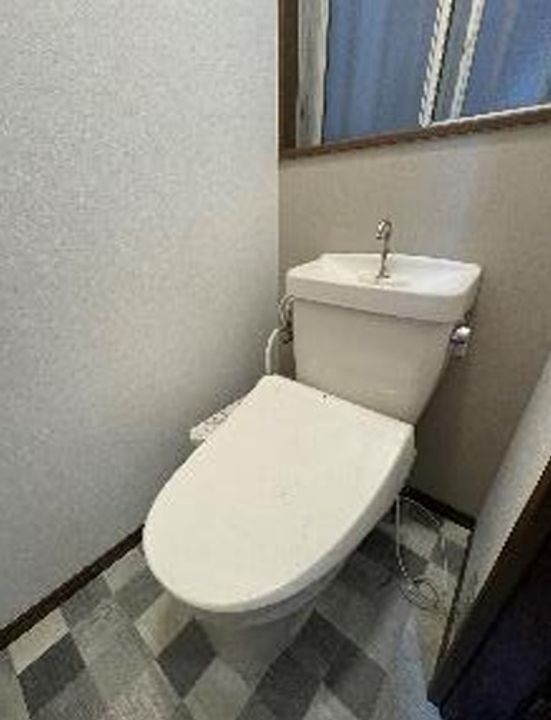 大阪府枚方市高野道1(一戸建)の賃貸物件の内装