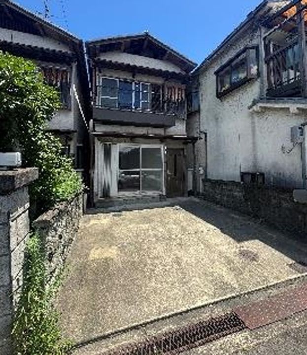 大阪府枚方市高野道1(一戸建)の賃貸物件の外観