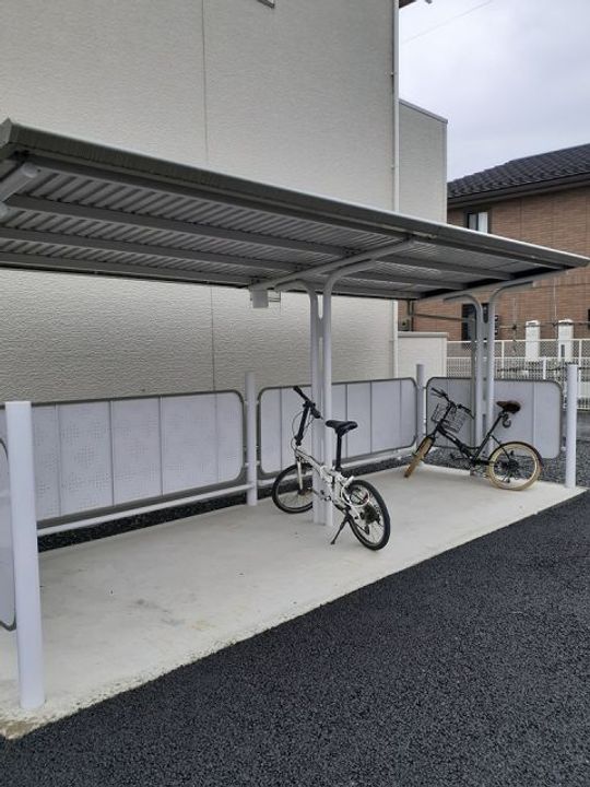 群馬県高崎市貝沢町(アパート)の賃貸物件の地図