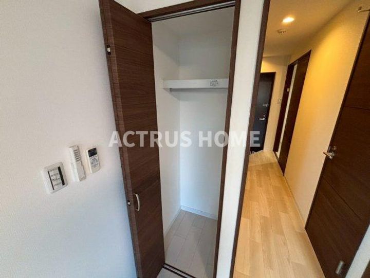 大阪府大阪市東住吉区北田辺4(マンション)の賃貸物件の内装