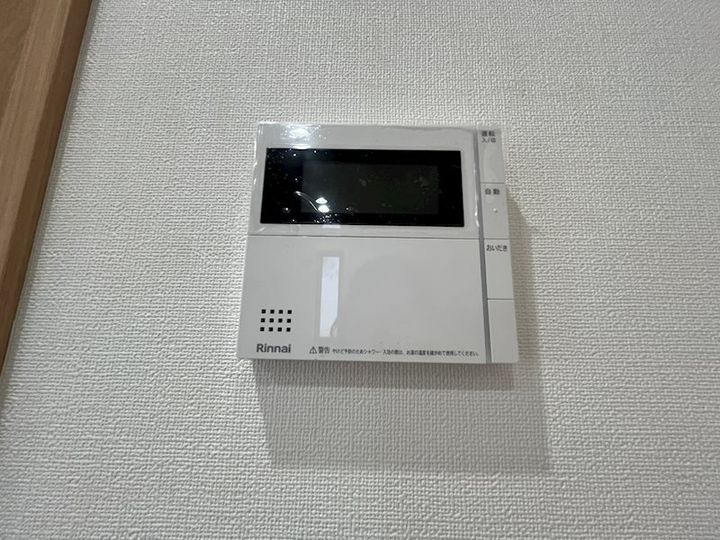 カーサ・プランツ B棟の内装