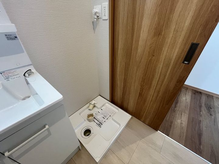 カーサ・プランツ B棟の内装