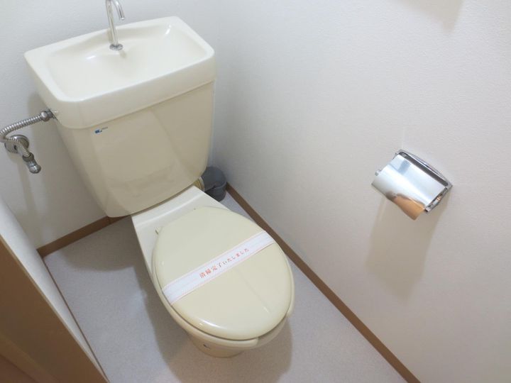 ハイツ山形の内装