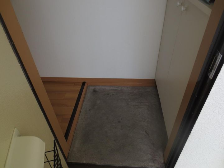 ハイツ山形の内装
