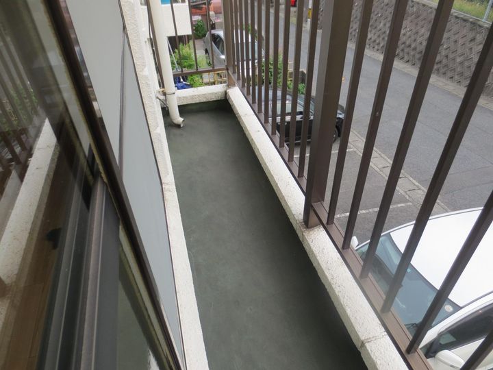ハイツ山形の内装