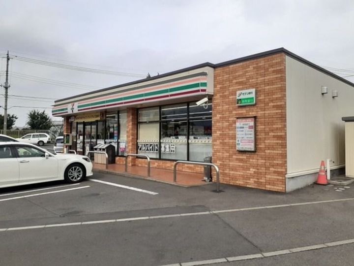 群馬県前橋市総社町4(アパート)の賃貸物件の周辺