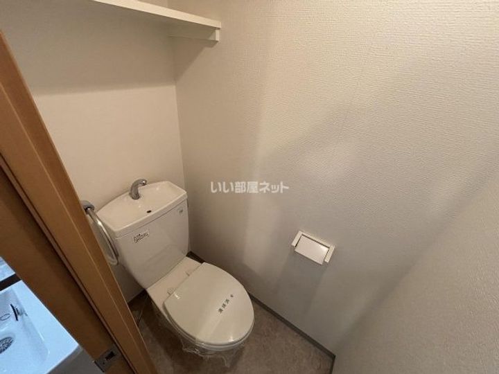 大阪府枚方市田口1(マンション)の賃貸物件の内装