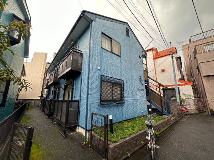 エクレール文花の地図