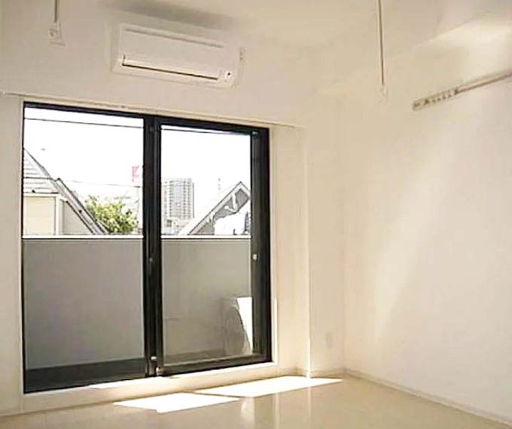 東京都大田区東蒲田2(マンション)の賃貸物件の居間