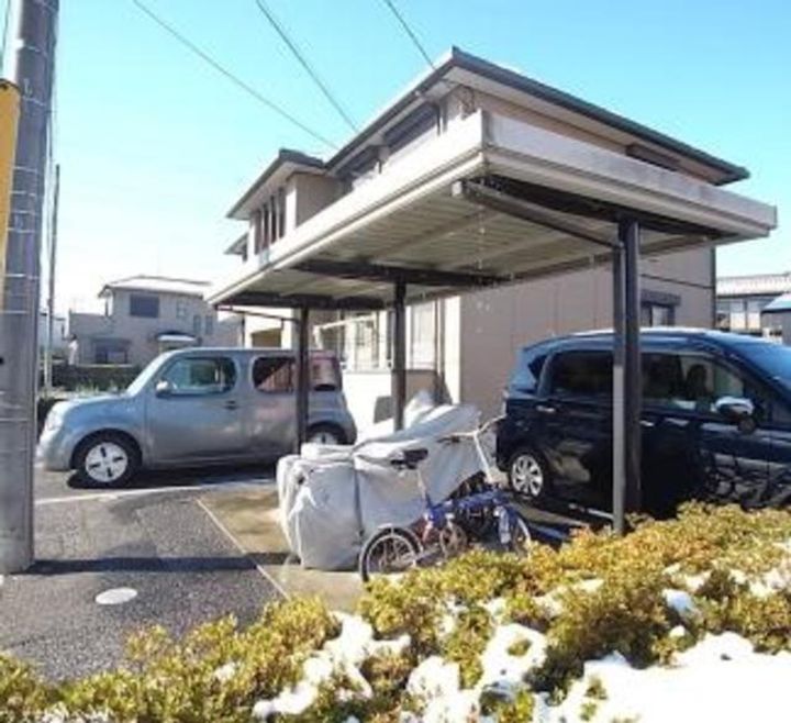 オークヒルズの地図