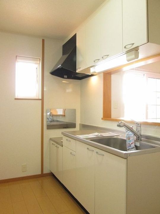 ハリエンジュのキッチン