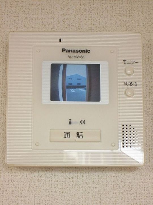 ハリエンジュの内装