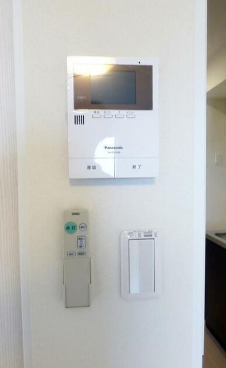AJ新小岩NorthIIの内装