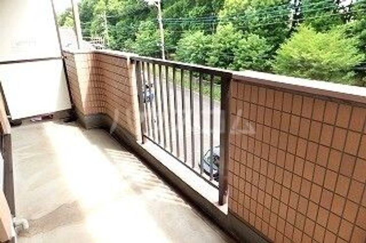 フォーレス向原の内装