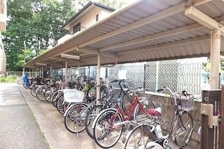 フォーレス向原の地図