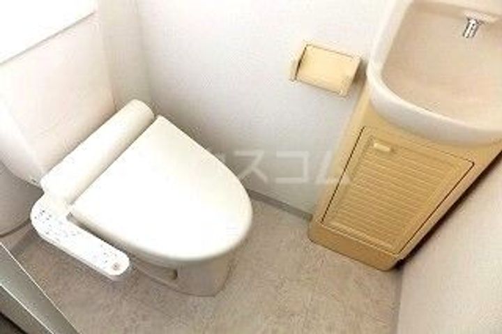 フォーレス向原の内装