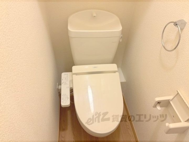 レオパレスひらかたの内装