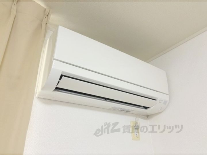 レオパレスひらかたの内装