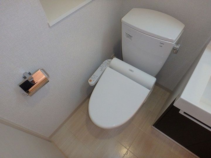 エステムプラザ大手前エヴァースの内装