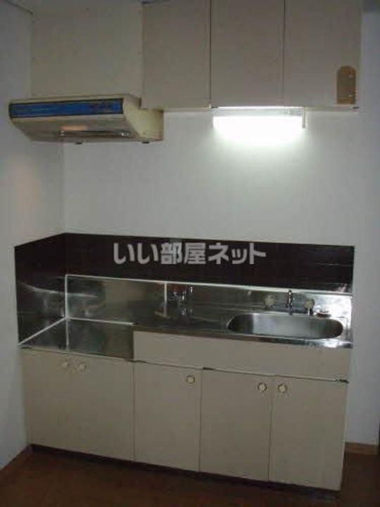 大阪府東大阪市中鴻池町2(アパート)の賃貸物件のキッチン