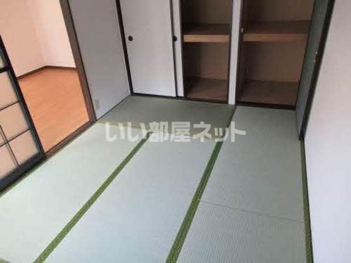 大阪府東大阪市中鴻池町2(アパート)の賃貸物件の内装