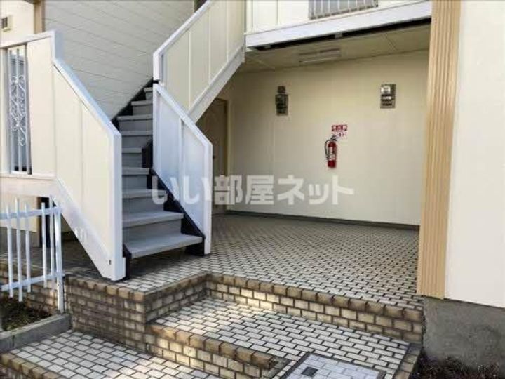 大阪府東大阪市中鴻池町2(アパート)の賃貸物件の地図