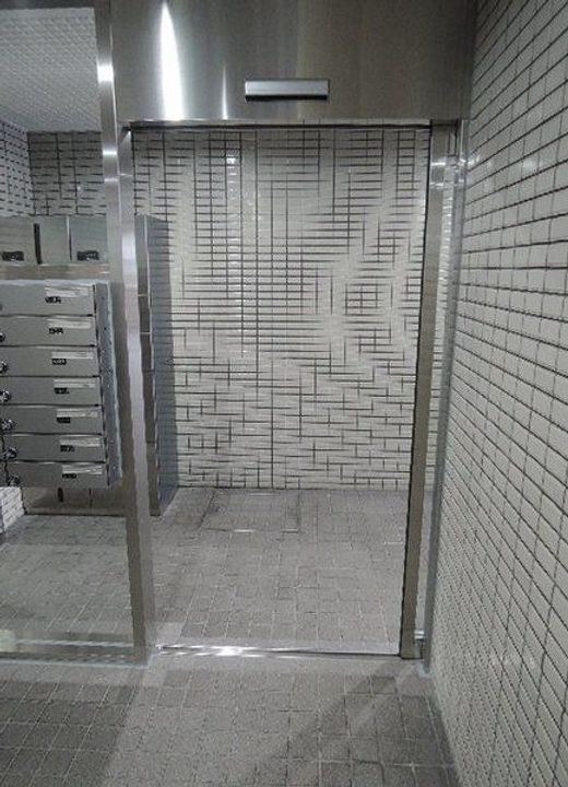 パールハイツ黒川の内装