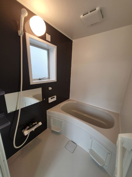 長尾ビルの風呂