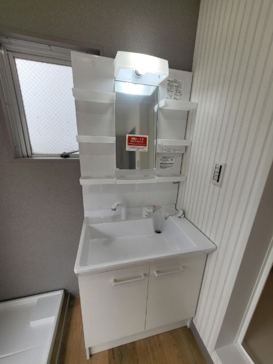 長尾ビルの内装