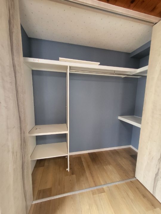 長尾ビルの内装