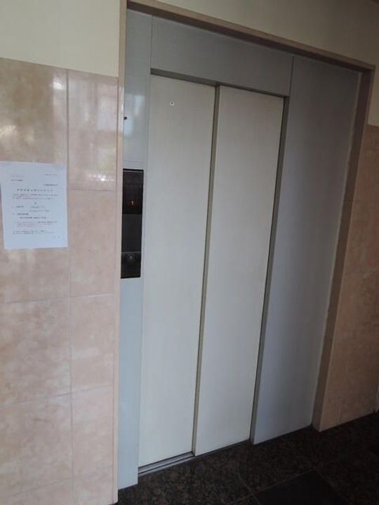 東京都中野区新井2(マンション)の賃貸物件の地図