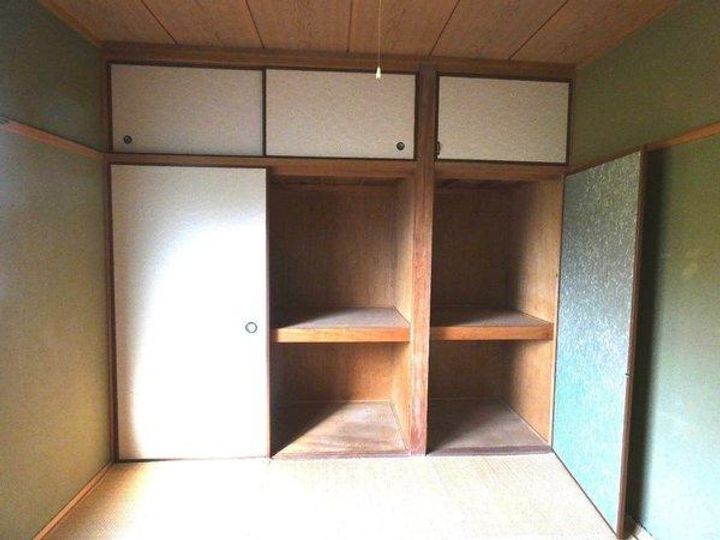 大分県大分市大字角子原(一戸建)の賃貸物件の内装