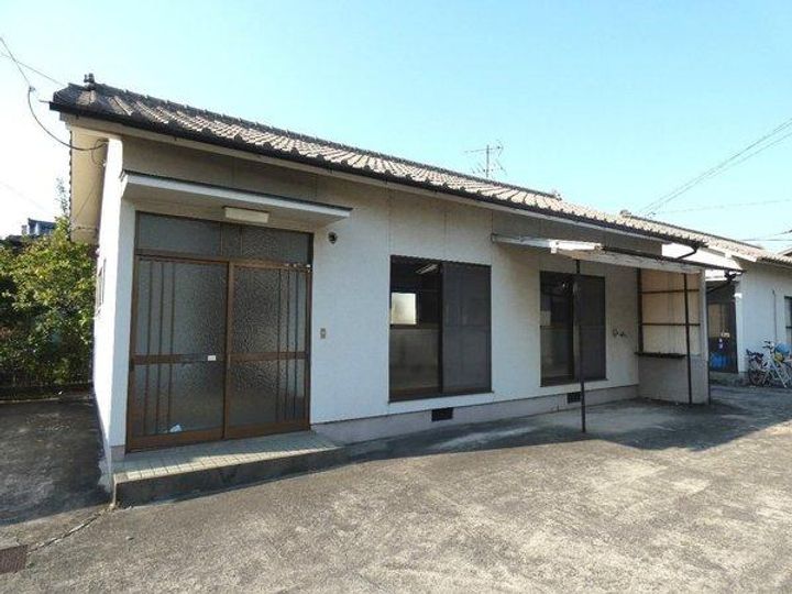 大分県大分市大字角子原(一戸建)の賃貸物件の外観