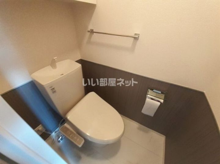 三重県桑名市大字江場(アパート)の賃貸物件の内装