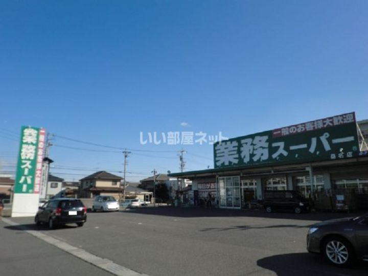 三重県桑名市大字江場(アパート)の賃貸物件の周辺