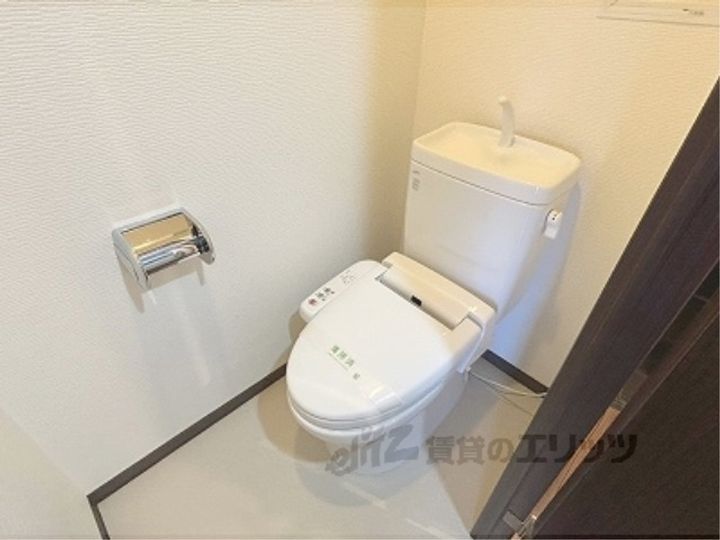 クリスタルグランツ京都御所西の内装