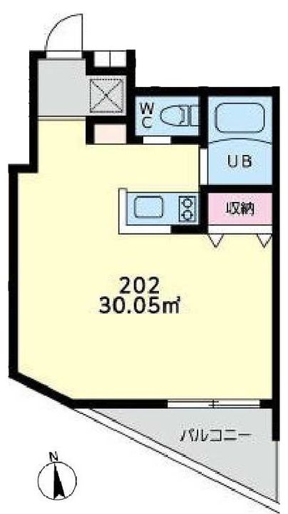 House Houseの間取り